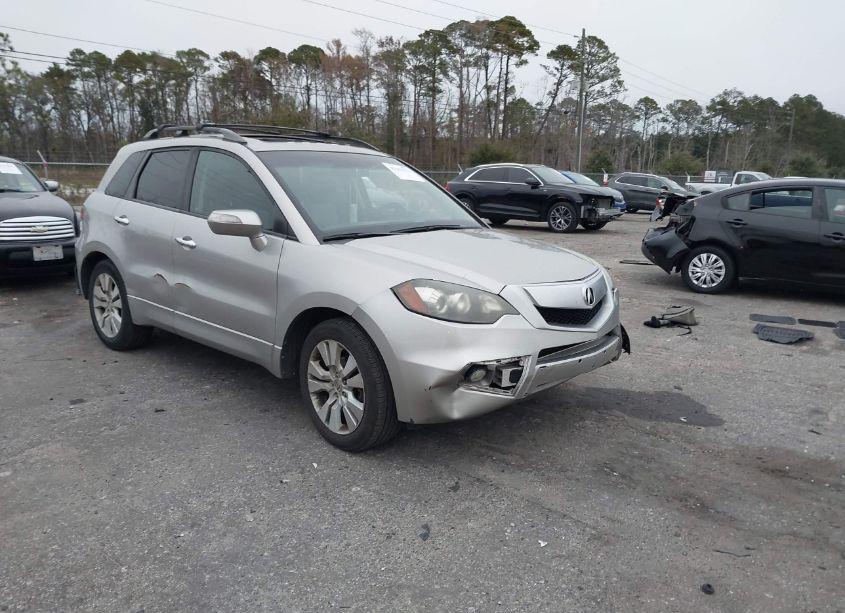 2011 Acura Rdx (VIN 5J8TB1H51BA005087) main photo