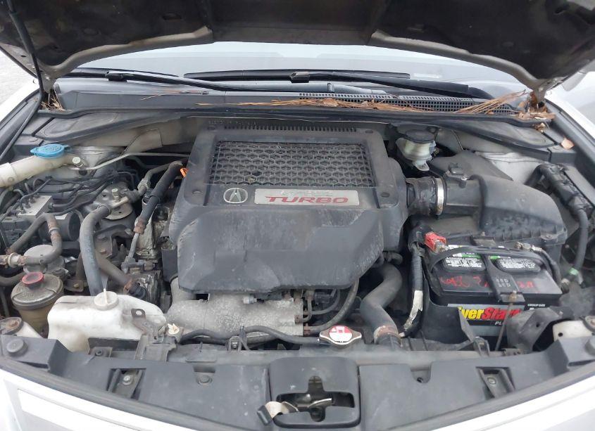 Photo 10 of 2011 Acura Rdx (VIN 5J8TB1H51BA005087)