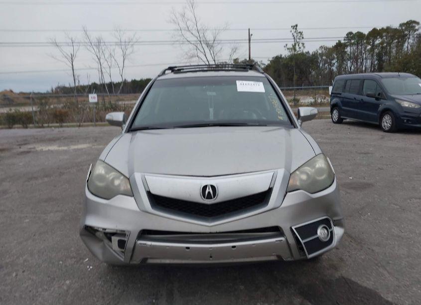 Photo 12 of 2011 Acura Rdx (VIN 5J8TB1H51BA005087)