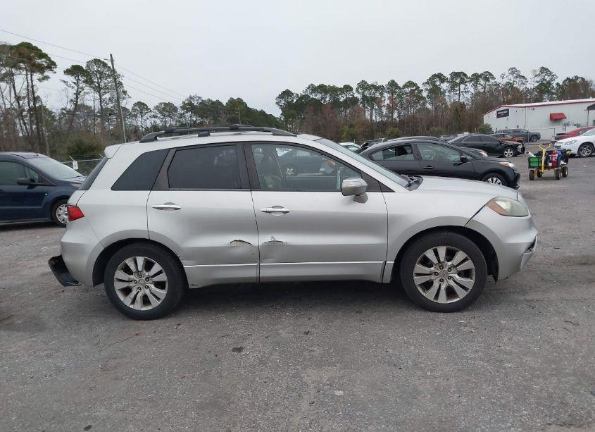 Photo 13 of 2011 Acura Rdx (VIN 5J8TB1H51BA005087)