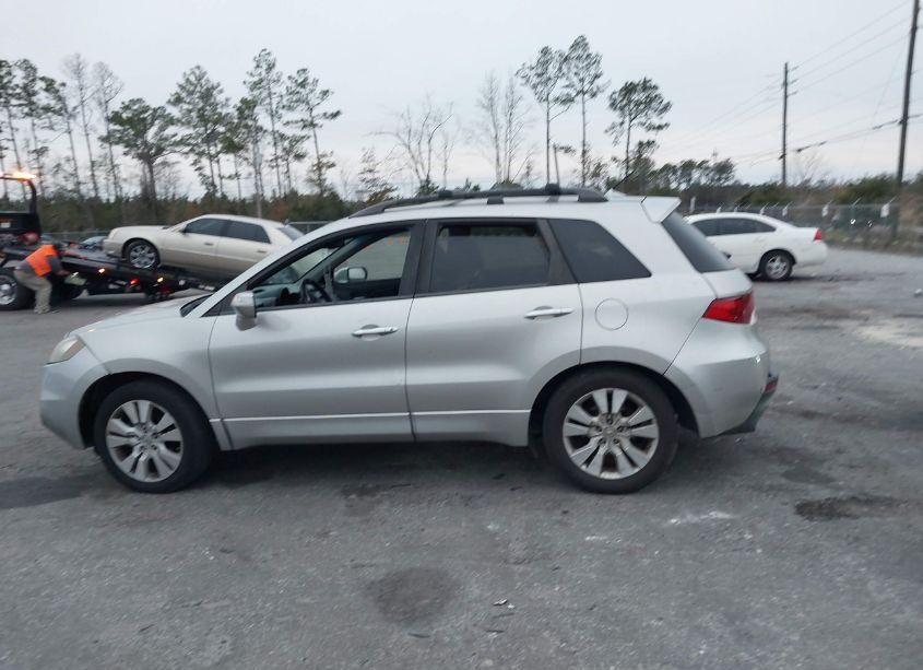 Photo 14 of 2011 Acura Rdx (VIN 5J8TB1H51BA005087)