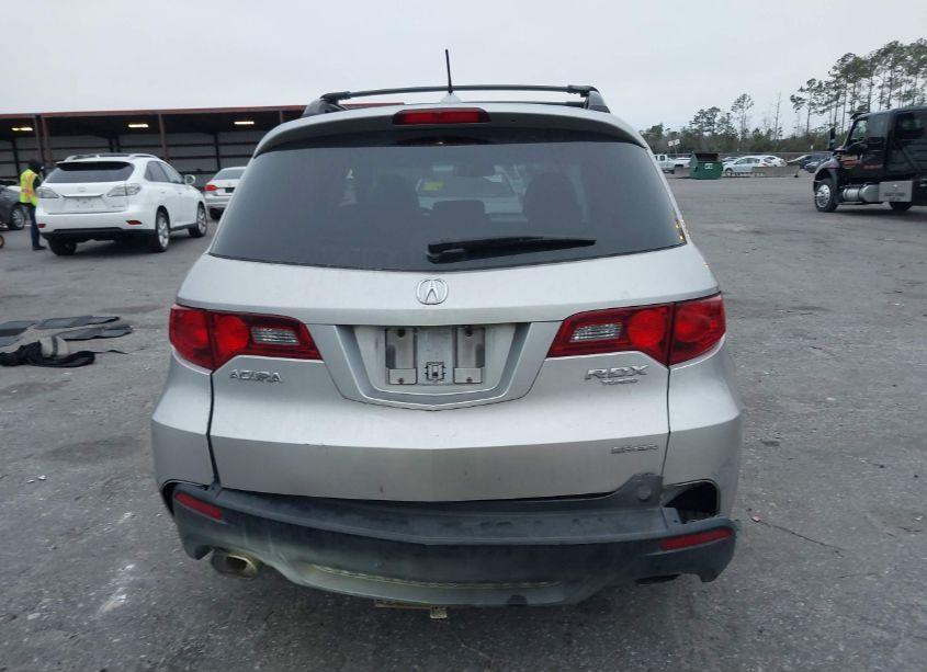 Photo 16 of 2011 Acura Rdx (VIN 5J8TB1H51BA005087)