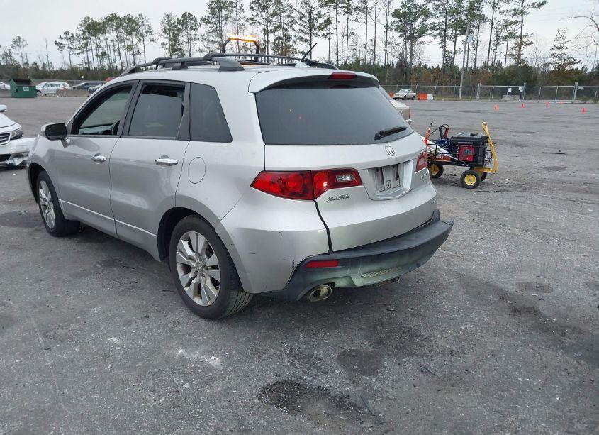 Photo 3 of 2011 Acura Rdx (VIN 5J8TB1H51BA005087)