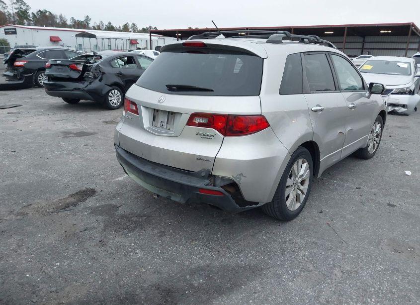 Photo 4 of 2011 Acura Rdx (VIN 5J8TB1H51BA005087)