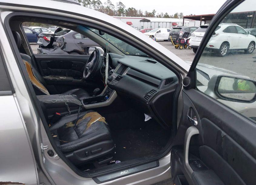 Photo 5 of 2011 Acura Rdx (VIN 5J8TB1H51BA005087)