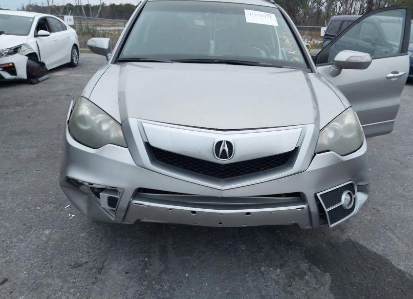 Photo 6 of 2011 Acura Rdx (VIN 5J8TB1H51BA005087)