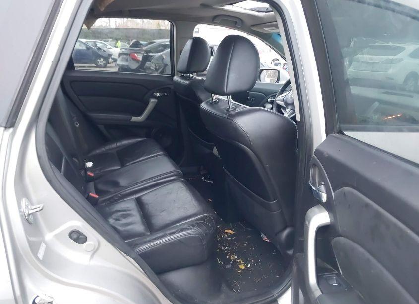 Photo 8 of 2011 Acura Rdx (VIN 5J8TB1H51BA005087)