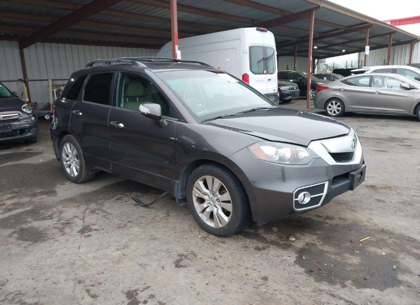 2010 Acura Rdx (VIN 5J8TB1H54AA006782) main photo