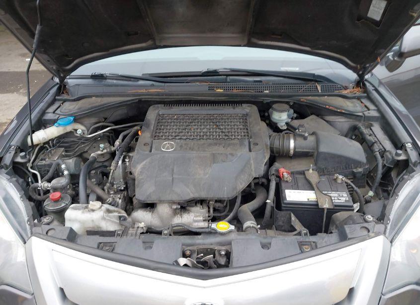 Photo 10 of 2010 Acura Rdx (VIN 5J8TB1H54AA006782)