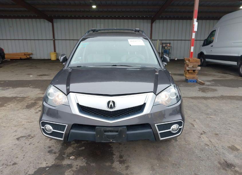 Photo 12 of 2010 Acura Rdx (VIN 5J8TB1H54AA006782)