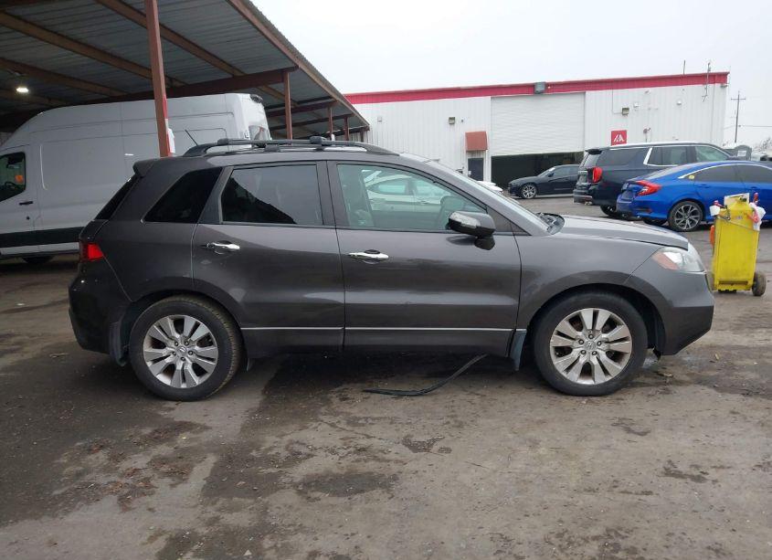 Photo 13 of 2010 Acura Rdx (VIN 5J8TB1H54AA006782)