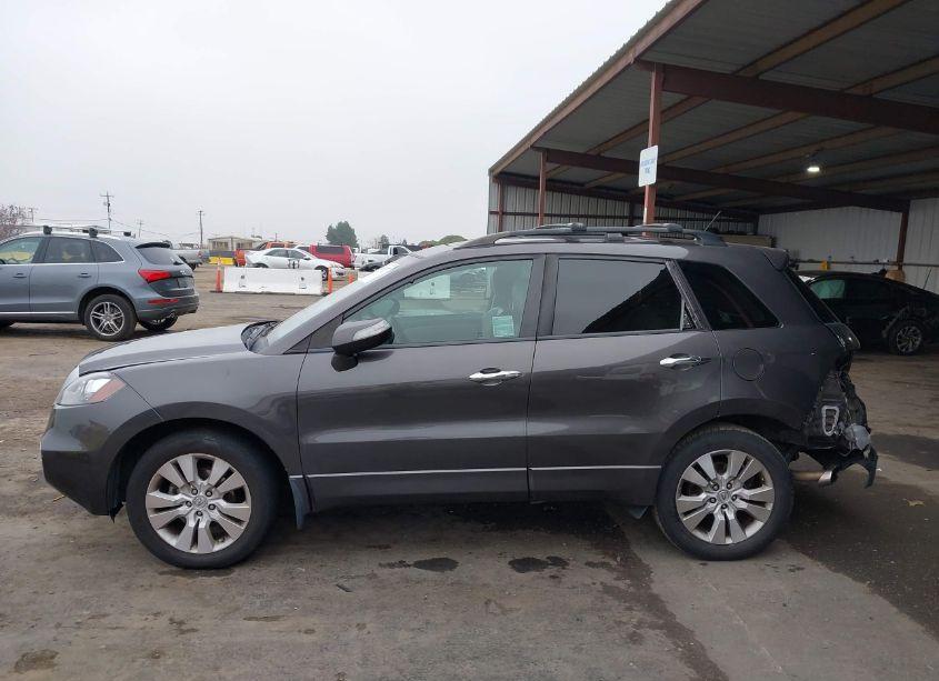 Photo 14 of 2010 Acura Rdx (VIN 5J8TB1H54AA006782)