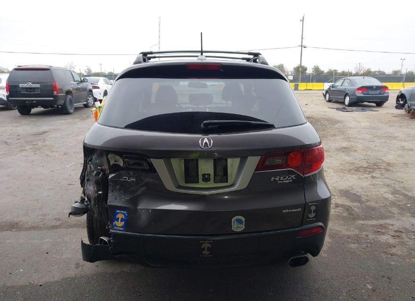 Photo 16 of 2010 Acura Rdx (VIN 5J8TB1H54AA006782)