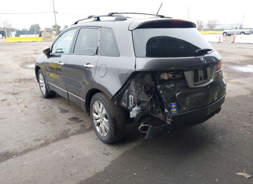 Photo 3 of 2010 Acura Rdx (VIN 5J8TB1H54AA006782)
