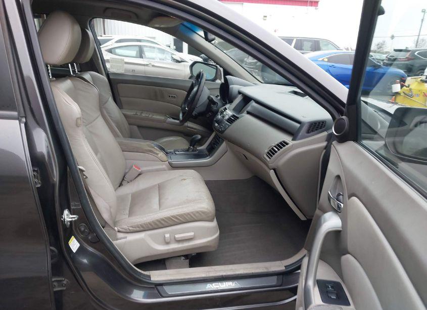 Photo 5 of 2010 Acura Rdx (VIN 5J8TB1H54AA006782)