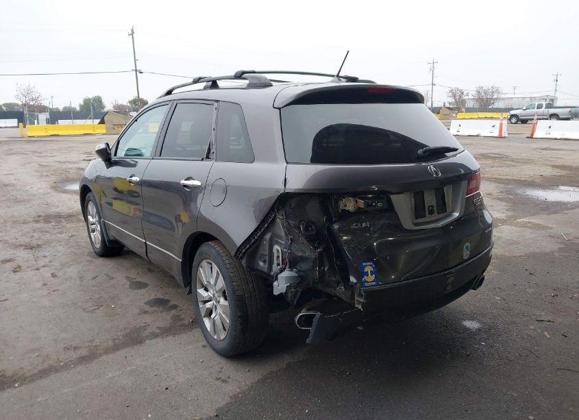 Photo 6 of 2010 Acura Rdx (VIN 5J8TB1H54AA006782)