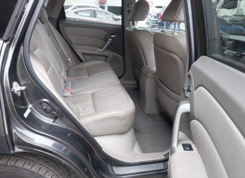Photo 8 of 2010 Acura Rdx (VIN 5J8TB1H54AA006782)