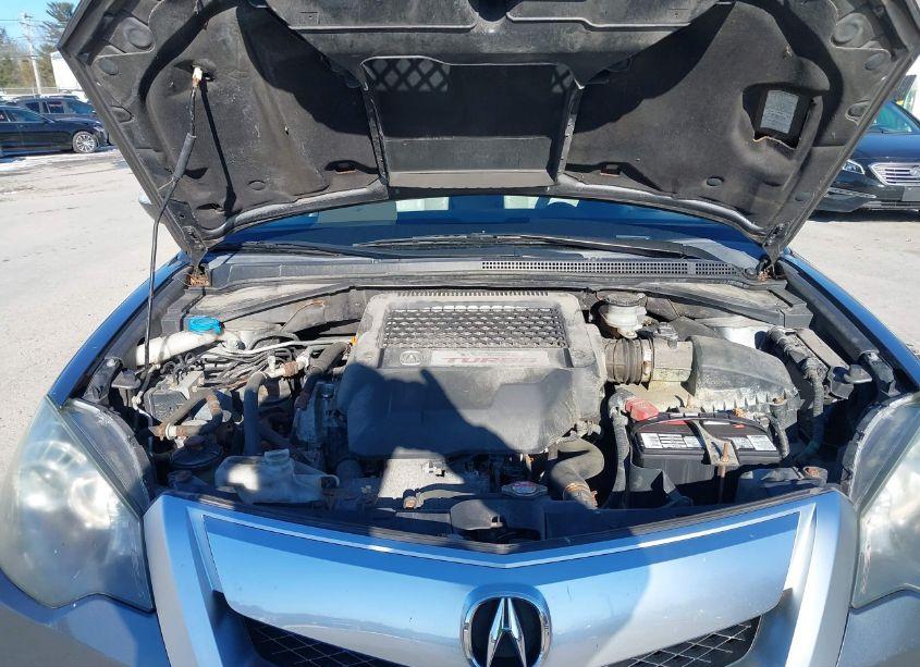 Photo 10 of 2012 Acura Rdx (VIN 5J8TB1H55CA002579)