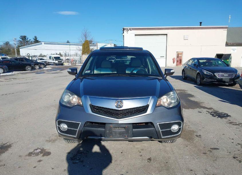 Photo 12 of 2012 Acura Rdx (VIN 5J8TB1H55CA002579)