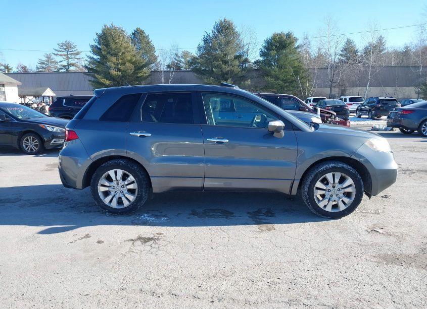 Photo 13 of 2012 Acura Rdx (VIN 5J8TB1H55CA002579)