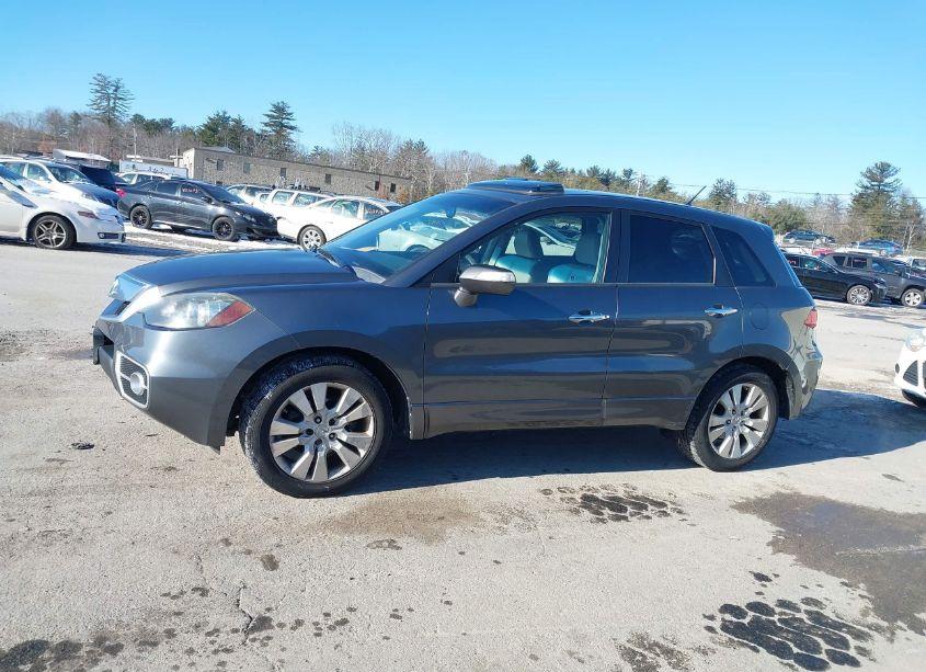 Photo 14 of 2012 Acura Rdx (VIN 5J8TB1H55CA002579)
