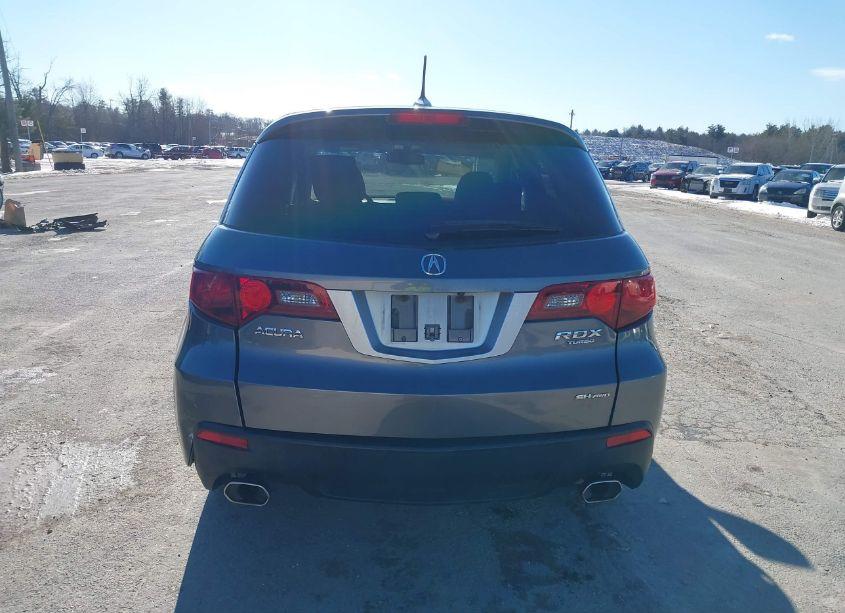 Photo 16 of 2012 Acura Rdx (VIN 5J8TB1H55CA002579)