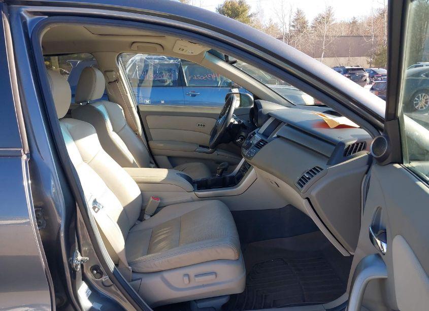Photo 5 of 2012 Acura Rdx (VIN 5J8TB1H55CA002579)