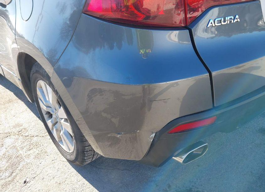 Photo 6 of 2012 Acura Rdx (VIN 5J8TB1H55CA002579)