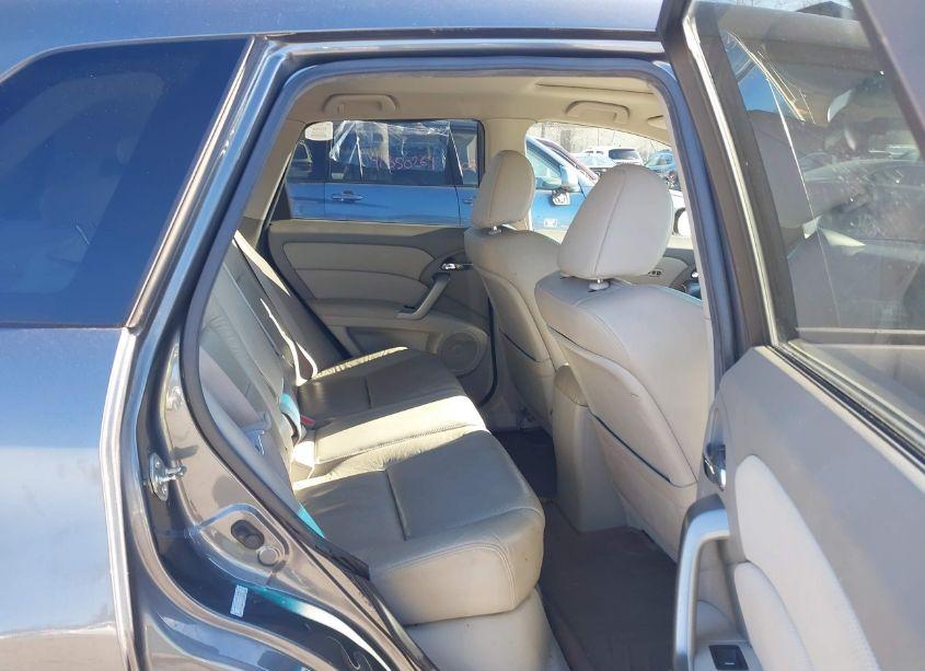 Photo 8 of 2012 Acura Rdx (VIN 5J8TB1H55CA002579)