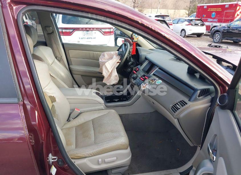 Photo 5 of 2010 Acura Rdx (VIN 5J8TB1H57AA001303)