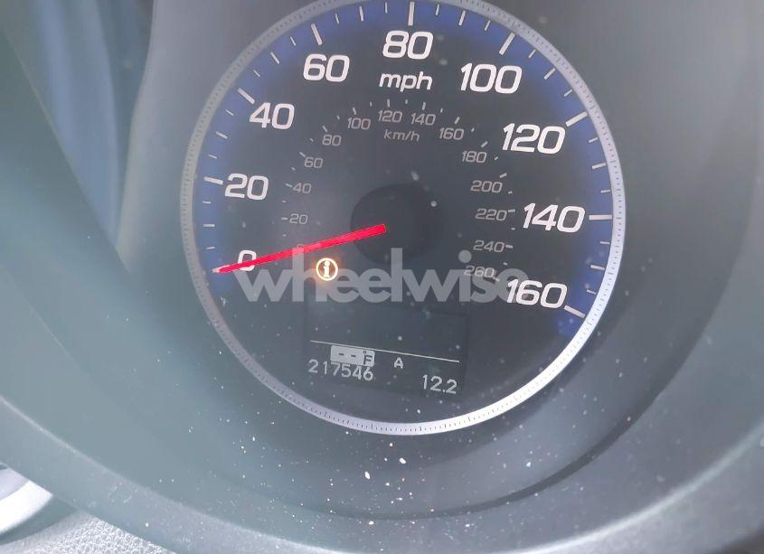 Photo 7 of 2010 Acura Rdx (VIN 5J8TB1H57AA001303)