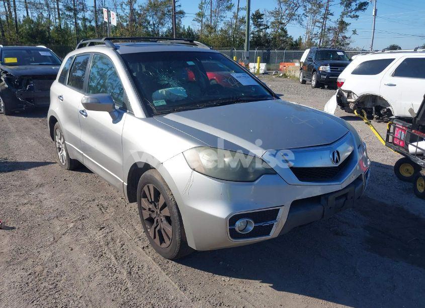2010 Acura Rdx (VIN 5J8TB1H59AA005059) main photo