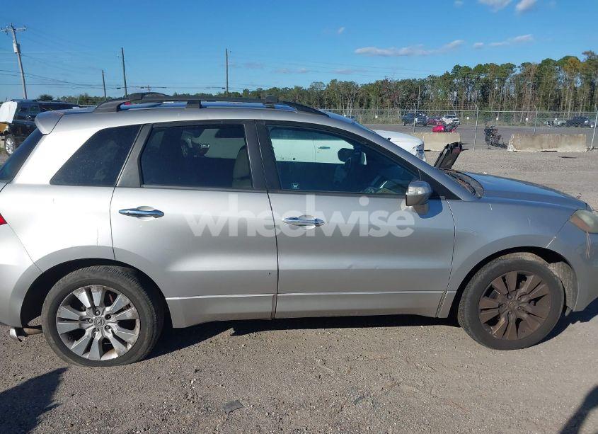 Photo 13 of 2010 Acura Rdx (VIN 5J8TB1H59AA005059)