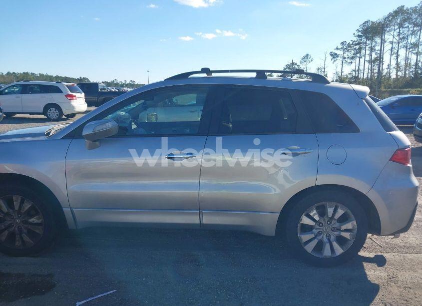 Photo 14 of 2010 Acura Rdx (VIN 5J8TB1H59AA005059)