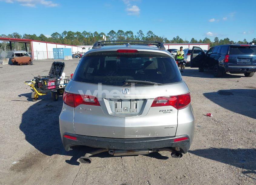 Photo 16 of 2010 Acura Rdx (VIN 5J8TB1H59AA005059)