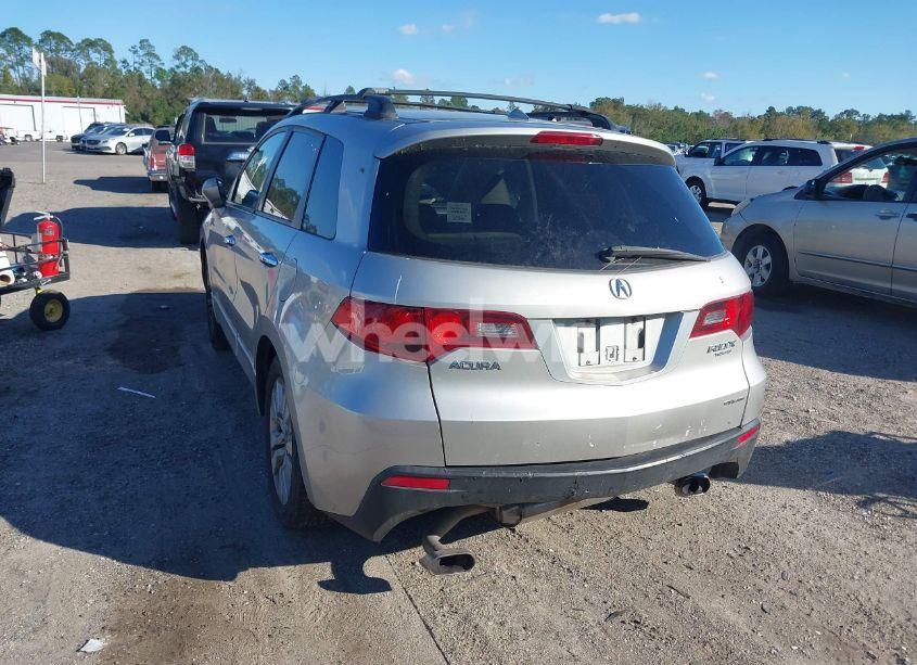 Photo 3 of 2010 Acura Rdx (VIN 5J8TB1H59AA005059)