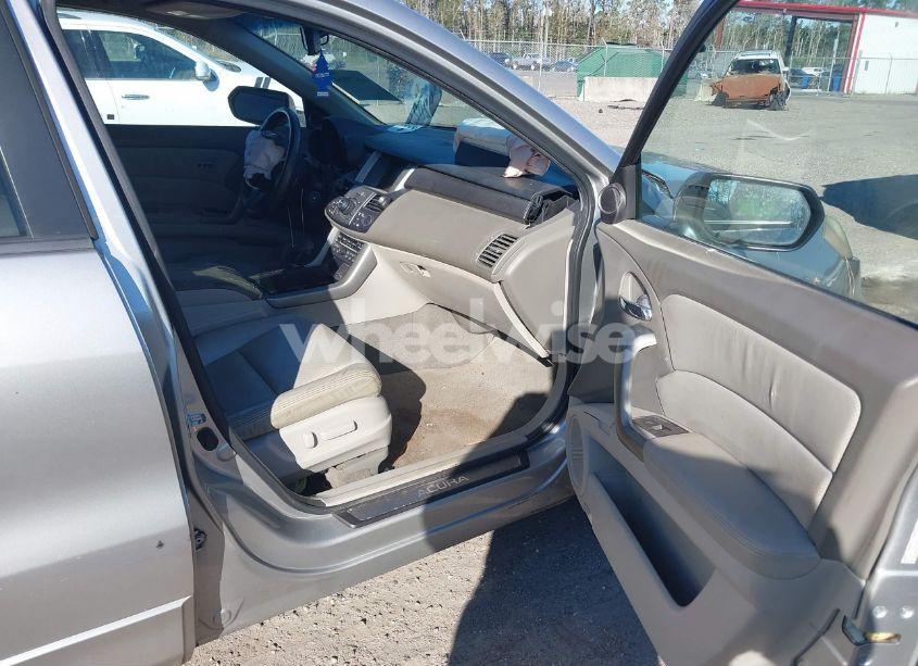 Photo 5 of 2010 Acura Rdx (VIN 5J8TB1H59AA005059)