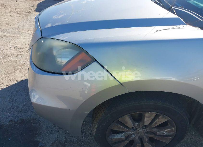 Photo 6 of 2010 Acura Rdx (VIN 5J8TB1H59AA005059)