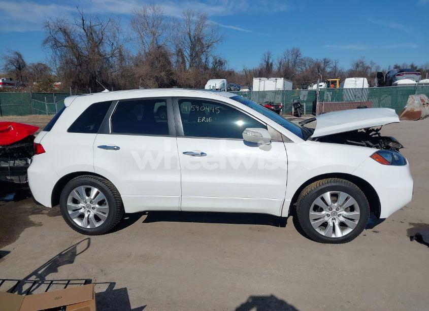Photo 14 of 2012 Acura Rdx (VIN 5J8TB1H5XCA004165)