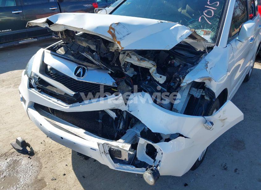 Photo 6 of 2012 Acura Rdx (VIN 5J8TB1H5XCA004165)
