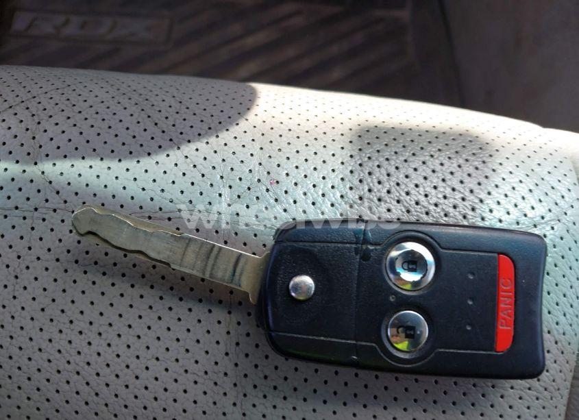 Photo 11 of 2010 Acura Rdx (VIN 5J8TB2H22AA001589)