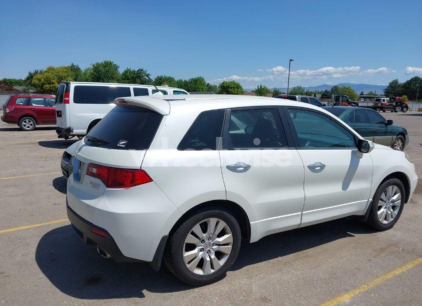 Photo 4 of 2010 Acura Rdx (VIN 5J8TB2H22AA001589)