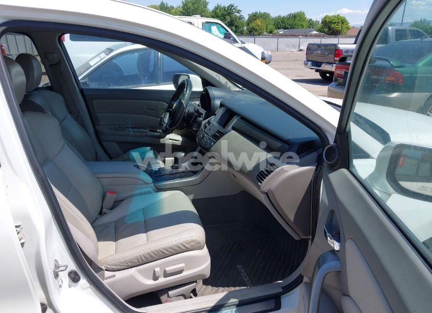 Photo 5 of 2010 Acura Rdx (VIN 5J8TB2H22AA001589)