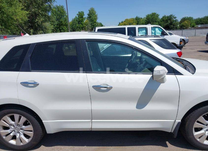 Photo 6 of 2010 Acura Rdx (VIN 5J8TB2H22AA001589)