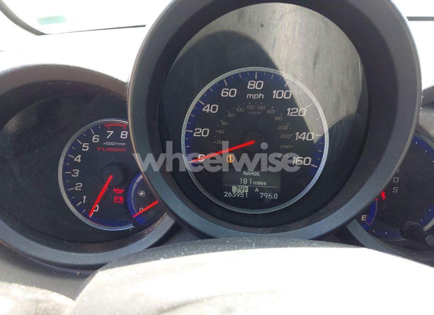 Photo 7 of 2010 Acura Rdx (VIN 5J8TB2H22AA001589)