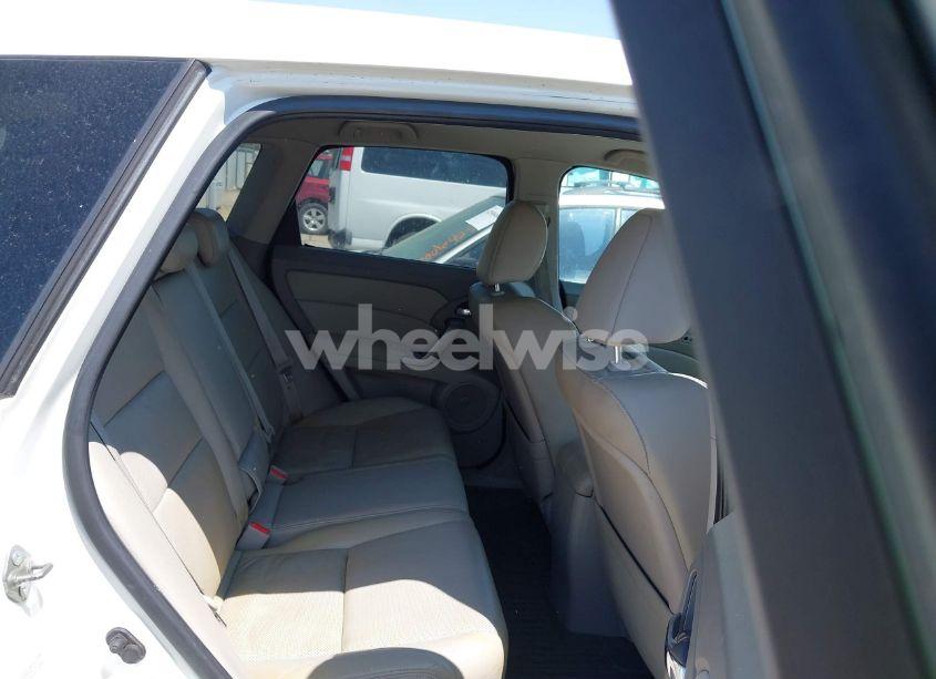 Photo 8 of 2010 Acura Rdx (VIN 5J8TB2H22AA001589)