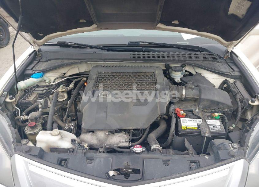 Photo 10 of 2010 Acura Rdx (VIN 5J8TB2H23AA002413)