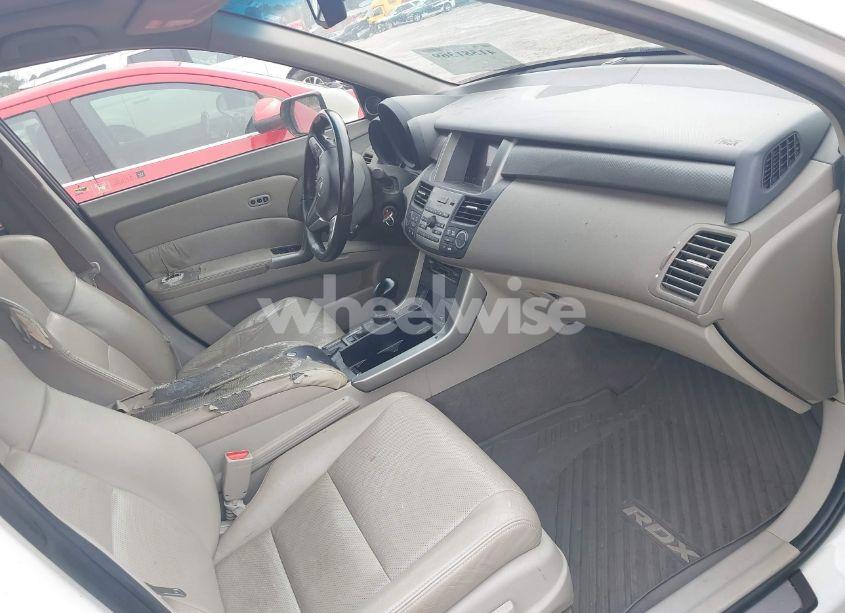 Photo 5 of 2010 Acura Rdx (VIN 5J8TB2H23AA002413)