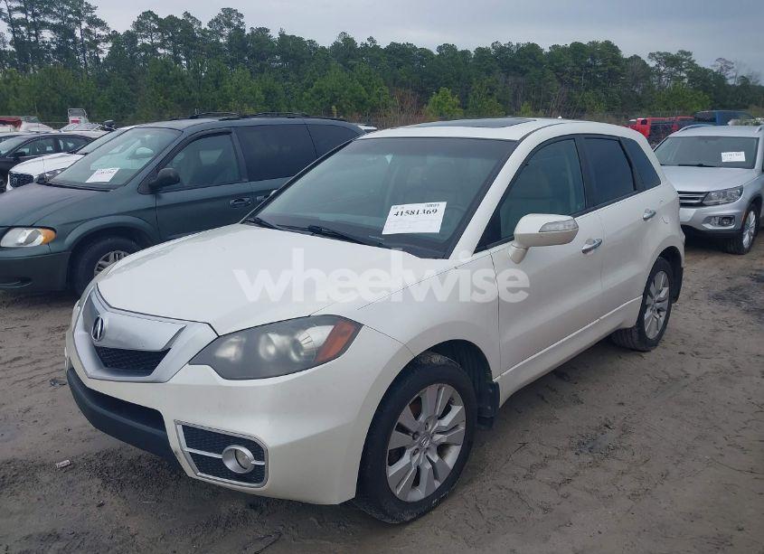 Photo 6 of 2010 Acura Rdx (VIN 5J8TB2H23AA002413)