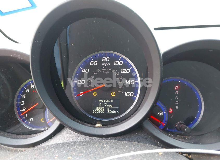 Photo 7 of 2011 Acura Rdx (VIN 5J8TB2H25BA000728)